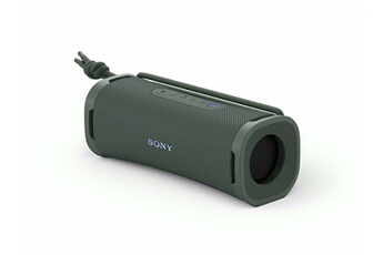 ULT FIELD 1 - Enceinte portable sans fil Bluetooth avec ULT POWER SOUND - Gris forêt Bon état Sony reconditionné disponible sur Darty