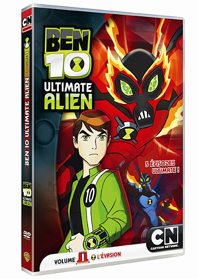 Acheter Ultimate Alien - Saison 1 - Volume 1 État correct - 24,00 € Ultimate Alien - Saison 1 - Volume 1 État correct reconditionné disponible sur Fnac