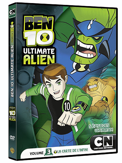 Ultimate Alien - Volume 3 État correct reconditionné disponible sur Fnac | Dero
