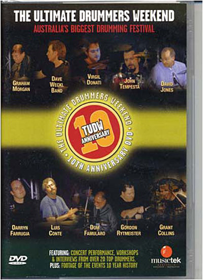 Ultimate drummer weekend 10th État correct reconditionné disponible sur Fnac