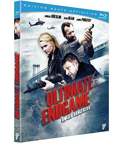 Ultimate Endgame Blu-ray État correct reconditionné disponible sur Fnac