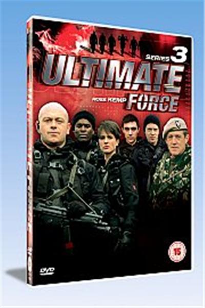Acheter Ultimate Force - Series 3 État correct - 21,99 € Ultimate Force - Series 3 État correct reconditionné disponible sur Fnac