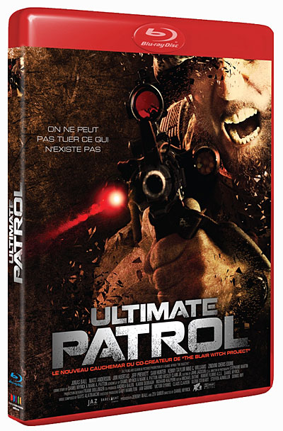 Ultimate Patrol - Blu-Ray État correct reconditionné disponible sur Fnac