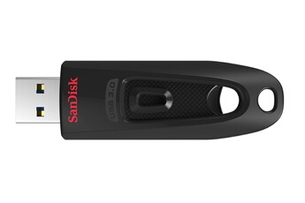 Ultra 3.0 64 Go Bon état SanDisk reconditionné disponible sur Darty