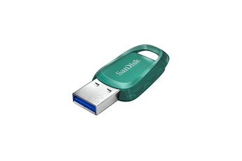 Ultra Eco Clé USB 128 GB vert SDCZ96-128G-G46 USB 3.1 (Gen 1) Bon état SanDisk reconditionné disponible sur Darty