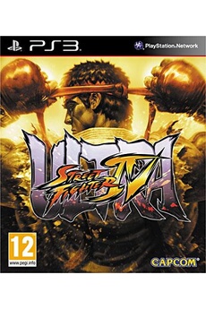 Ultra Street Fighter 4 PS3 Bon état Just For Games reconditionné disponible sur Darty