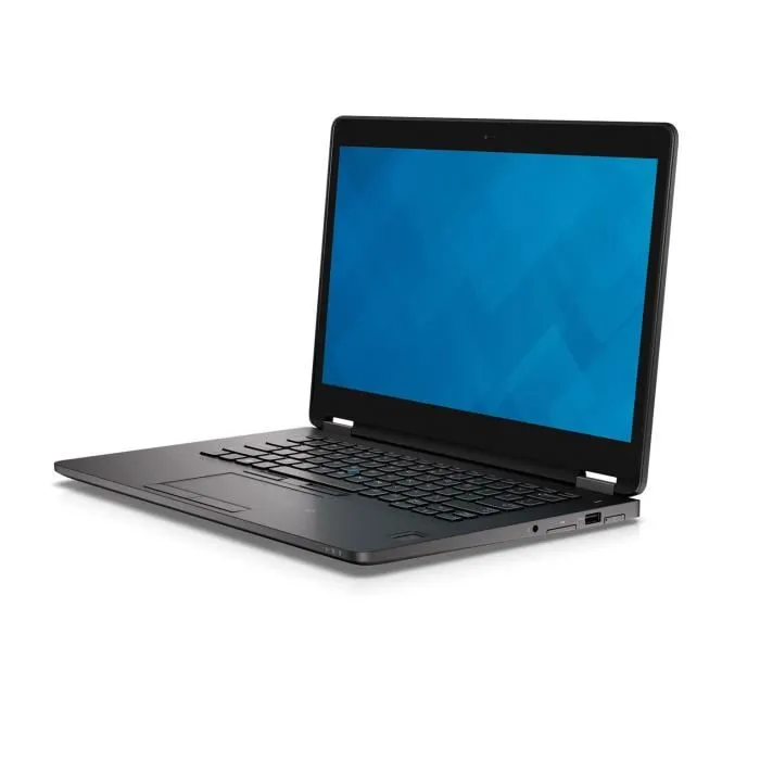 Ultrabook - DELL - Latitude E7470 - Intel Core i5-6300U 24 GHz - 14 Full HD - 8 Go RAM 128 Go SSD Reconditionné - 169,00 € Ultrabook - DELL - Latitude E7470 - Intel Core i5-6300U 24 GHz - 14 Full HD - 8 Go RAM 128 Go SSD Reconditionné Dell reconditionné disponible sur Cdiscount Seconde Vie