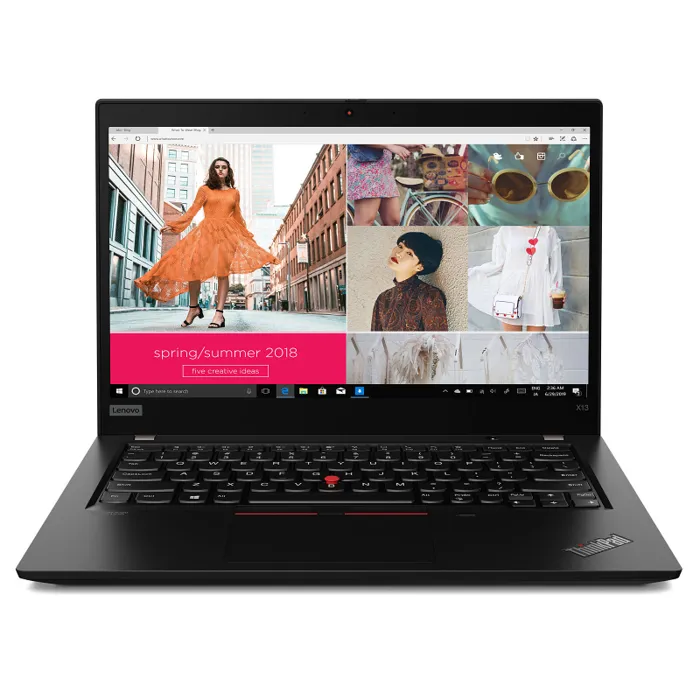 Ultrabook - Lenovo ThinkPad X13 - 8Go - 256Go SSD - W11 refurbished reconditionné disponible sur Cdiscount Seconde Vie