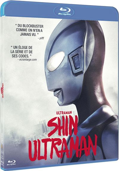 Ultraman Blu-ray État correct reconditionné disponible sur Fnac