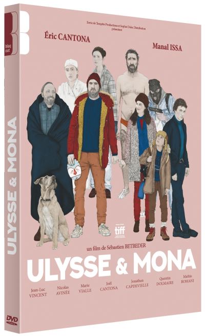 Ulysse et Mona DVD État correct reconditionné disponible sur Fnac