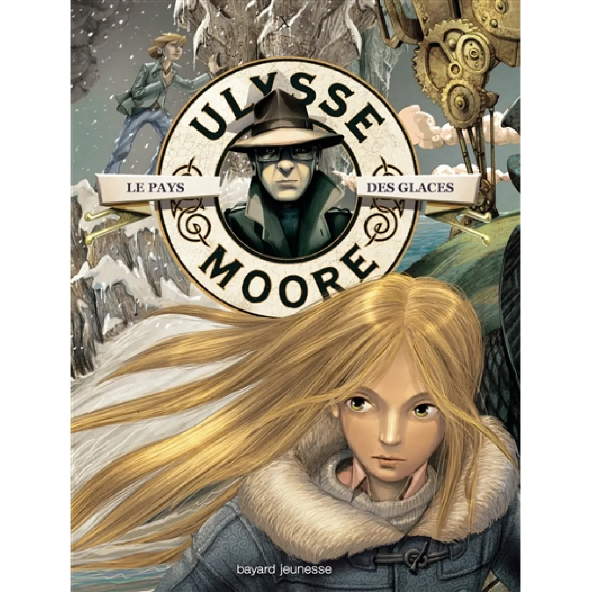 Acheter Ulysse Moore. Vol. 10. Le pays des glaces État correct - 10,36 € Ulysse Moore. Vol. 10. Le pays des glaces État correct N/A (Il ne s'agit pas d'une marque reconditionné disponible sur Rue du Commerce Seconde Vie