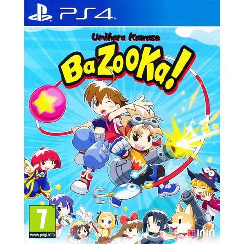 Umihara Kawase BaZooKa PS4 État correct - 95,99 € Umihara Kawase BaZooKa PS4 État correct reconditionné disponible sur Fnac