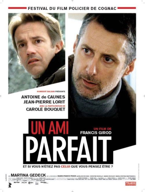 Un Ami Parfait AFFICHE CINEMA ORIGINALE État correct reconditionné disponible sur Fnac