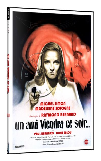 Un ami viendra ce soir DVD État correct reconditionné disponible sur Fnac | Dero
