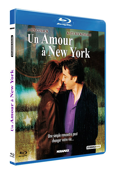 Un amour à New York - Blu-Ray État correct reconditionné disponible sur Fnac