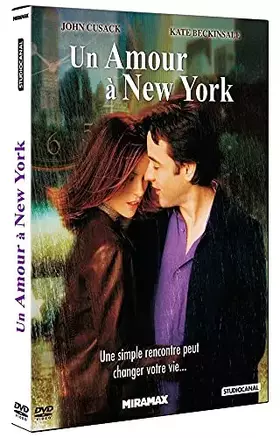 UN AMOUR A NEW-YORK DVD - Peter Chelsom Bon état StudioCanal reconditionné disponible sur Ammareal