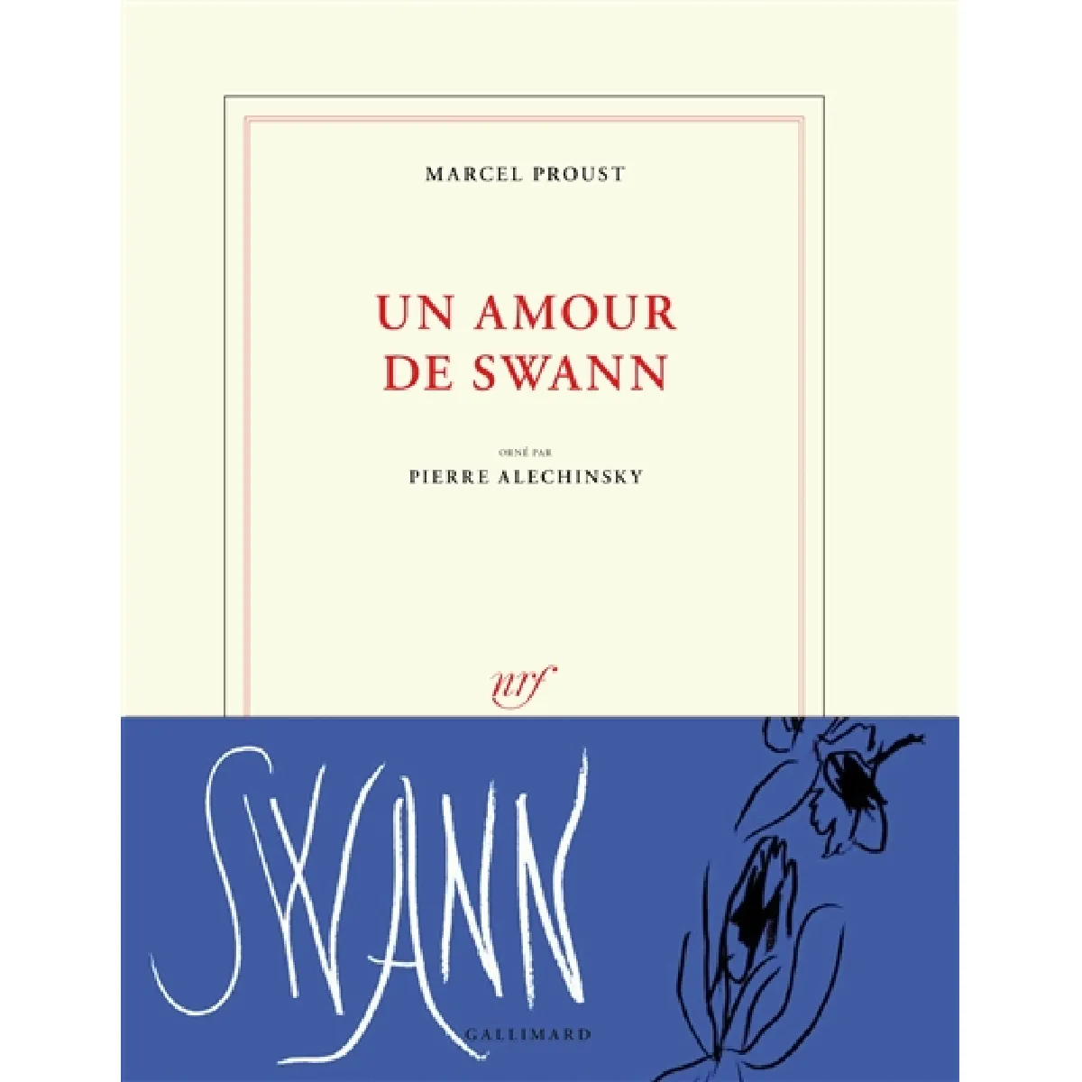 Acheter Un amour de Swann État correct - 28,03 € Un amour de Swann État correct N/A (Il ne s'agit pas d'une marque reconditionné disponible sur Rue du Commerce Seconde Vie