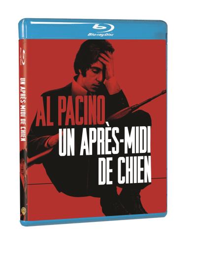 Un après-midi de chien Blu-ray État correct reconditionné disponible sur Fnac