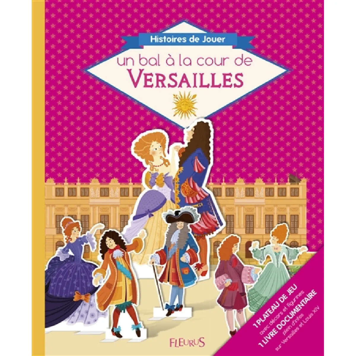 Un bal à la cour de Versailles État correct - 10,00 € Un bal à la cour de Versailles État correct N/A (Il ne s'agit pas d'une marque reconditionné disponible sur Rue du Commerce Seconde Vie