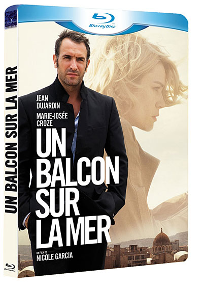 Un balcon sur la mer - Combo Blu-Ray + DVD État correct - 21,88 € Un balcon sur la mer - Combo Blu-Ray + DVD État correct reconditionné disponible sur Fnac