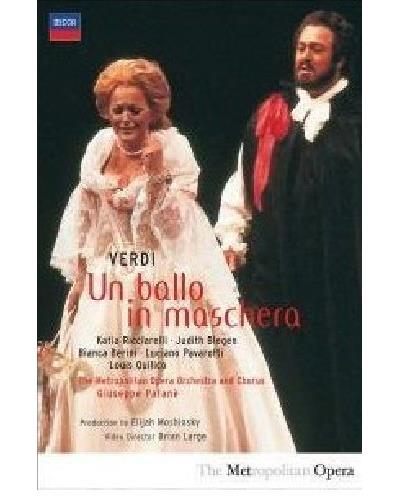 Un ballo in maschera État correct reconditionné disponible sur Fnac