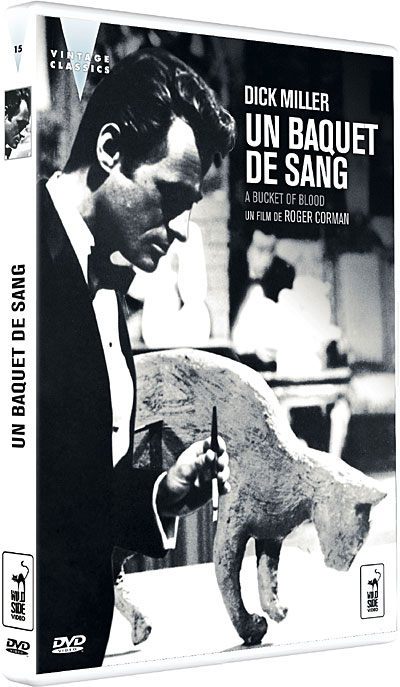Un baquet de sang - Classic vintage État correct reconditionné disponible sur Fnac