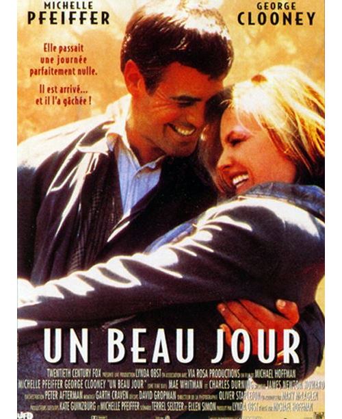 Un Beau Jour - AFFICHE CINEMA ORIGINALE État correct reconditionné disponible sur Fnac