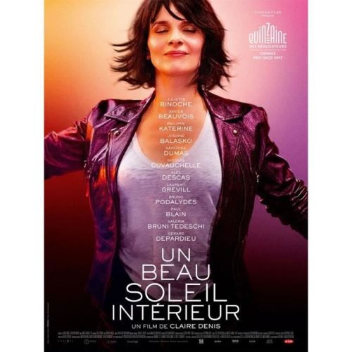 Un Beau Soleil Intérieur - AFFICHE CINEMA ORIGINALE État correct reconditionné disponible sur Fnac