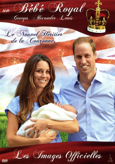 Un bébé royal : Georges Alexander Louis DVD État correct reconditionné disponible sur Fnac