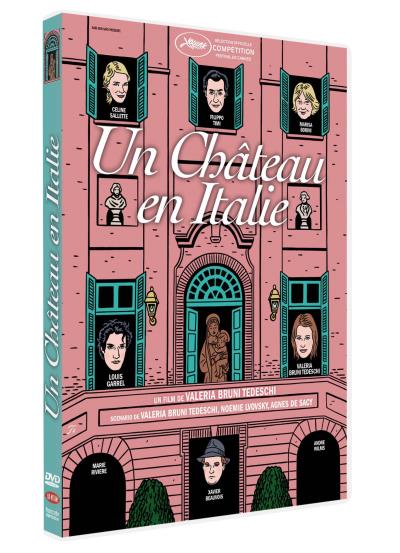 Un château en Italie DVD État correct reconditionné disponible sur Fnac