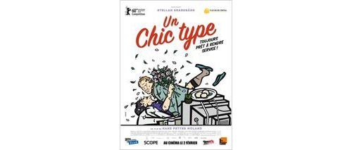 Un Chic type AFFICHE CINEMA ORIGINALE État correct N/A reconditionné disponible sur Fnac
