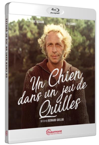 Un chien dans un jeu de quilles Blu-ray État correct reconditionné disponible sur Fnac