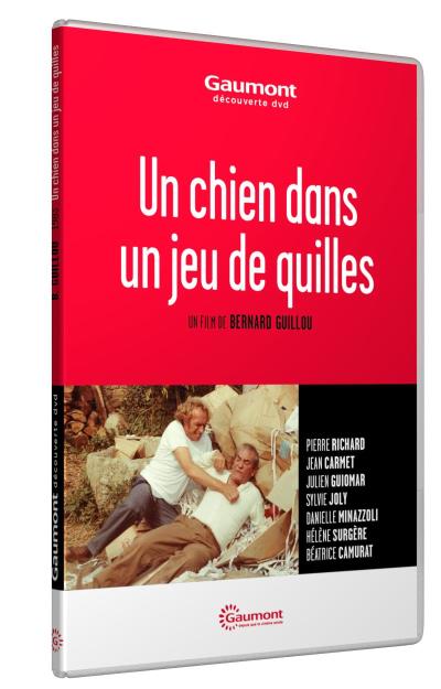 Un chien dans un jeu de quilles DVD État correct reconditionné disponible sur Fnac | Dero