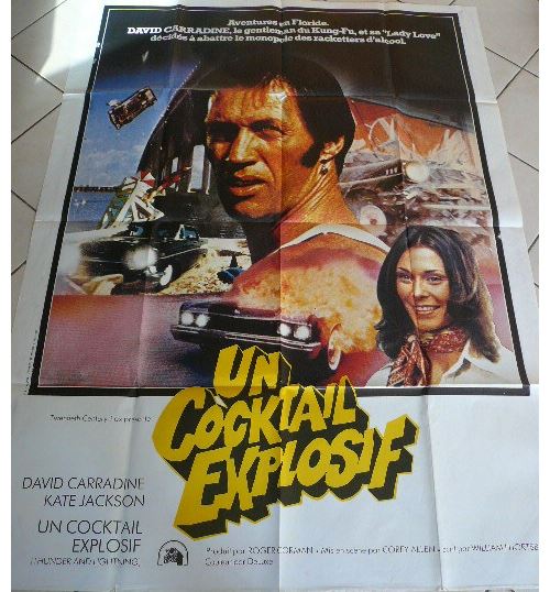 Acheter Un Cocktail Explosif AFFICHE CINEMA ORIGINALE État correct - 22,99 € Un Cocktail Explosif AFFICHE CINEMA ORIGINALE État correct N/A reconditionné disponible sur Fnac