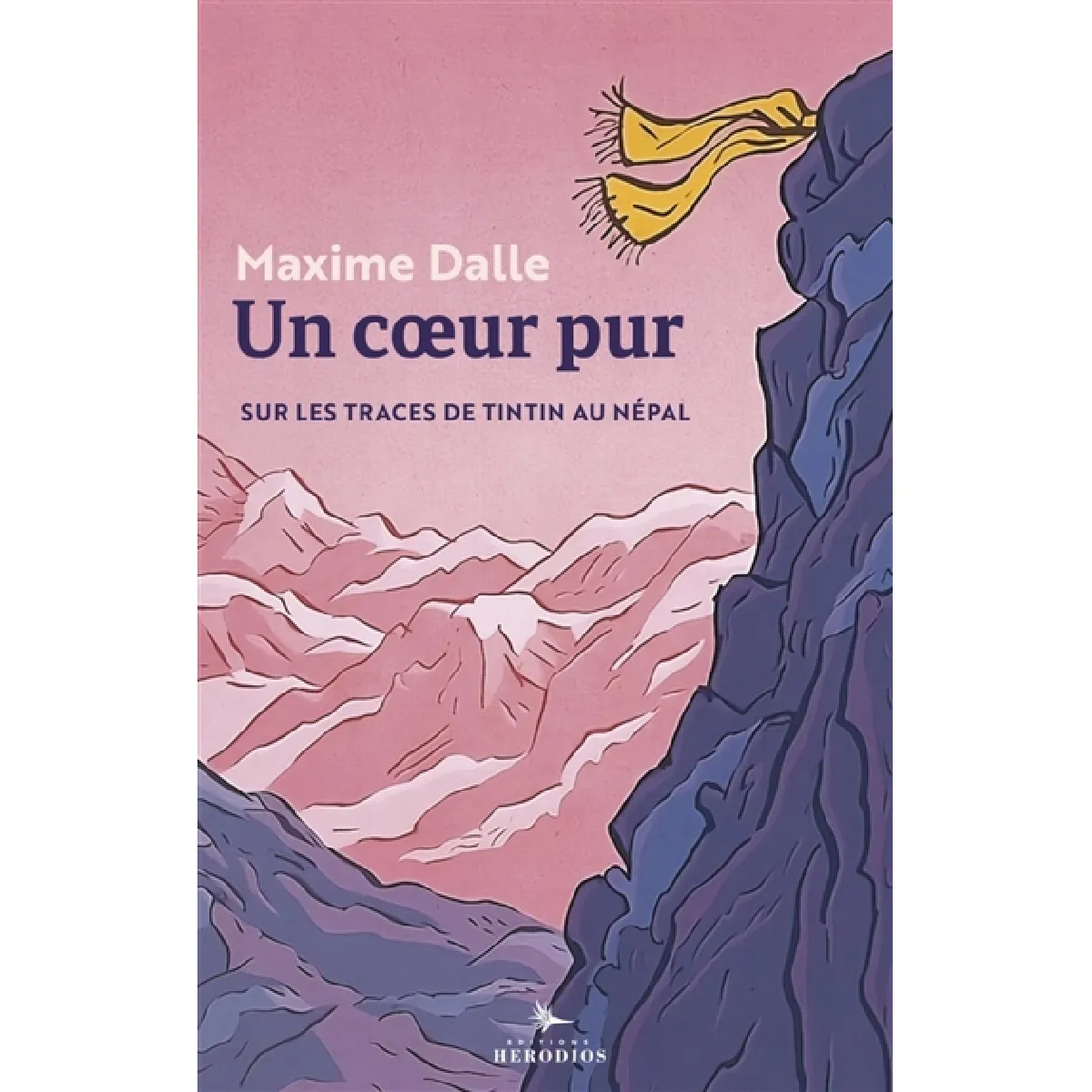 Un coeur pur : sur les traces de Tintin au Népal État correct - 11,88 € Un coeur pur : sur les traces de Tintin au Népal État correct N/A (Il ne s'agit pas d'une marque reconditionné disponible sur Rue du Commerce Seconde Vie