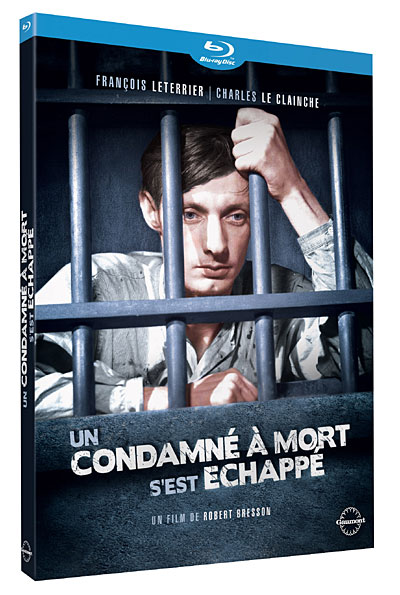Un condamné à mort s'est échappé Blu-ray État correct reconditionné disponible sur Fnac