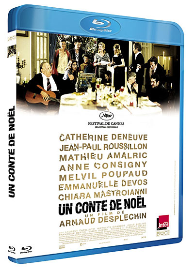 Acheter Un Conte de Noël - Blu-Ray État correct - 19,00 € Un Conte de Noël - Blu-Ray État correct reconditionné disponible sur Fnac