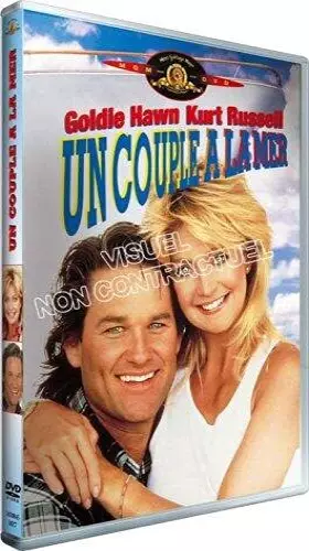 Un couple à la mer - Garry Marshall Bon état Fox Pathé Europa n'est pas une marque standardisée en so reconditionné disponible sur Ammareal