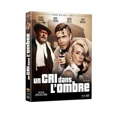Un cri dans l'ombre Combo Blu-ray DVD État correct reconditionné disponible sur Fnac