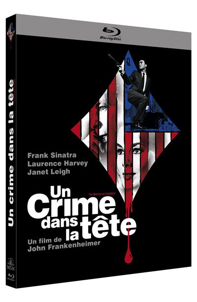 Un crime dans la tête Blu-ray État correct reconditionné disponible sur Fnac