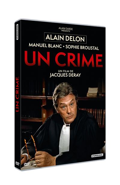 Un crime DVD État correct reconditionné disponible sur Fnac
