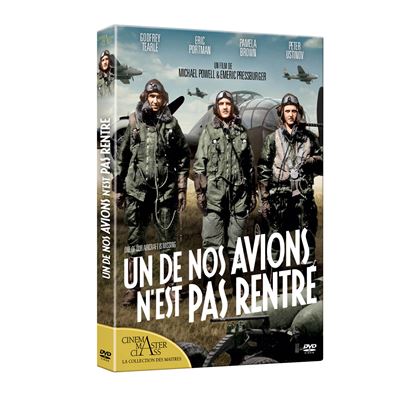Acheter Un de nos avions n'est pas rentré DVD État correct - 12,59 € Un de nos avions n'est pas rentré DVD État correct reconditionné disponible sur Fnac