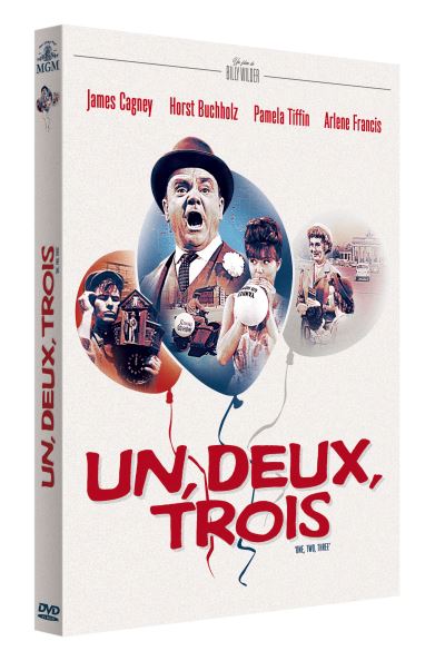 Un, deux, trois DVD État correct reconditionné disponible sur Fnac | Dero