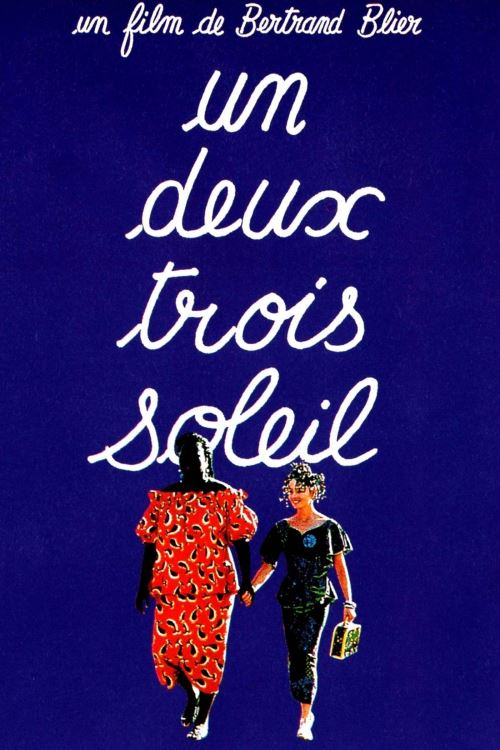 Un, Deux, Trois… Soleil AFFICHE CINEMA ORIGINALE État correct reconditionné disponible sur Fnac
