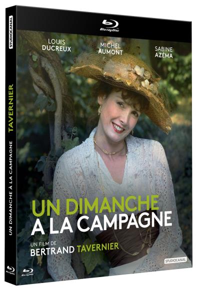 Un dimanche à la campagne - Blu-Ray État correct reconditionné disponible sur Fnac