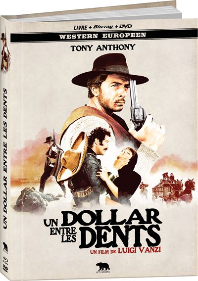 Acheter Un dollar entre les dents Combo Blu-ray DVD État correct - 27,22 € Un dollar entre les dents Combo Blu-ray DVD État correct reconditionné disponible sur Fnac