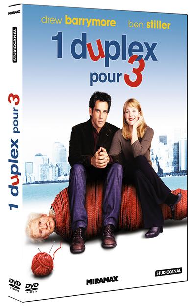 Un duplex pour 3 État correct reconditionné disponible sur Fnac