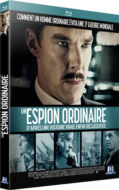 Un espion ordinaire Blu-ray État correct reconditionné disponible sur Fnac