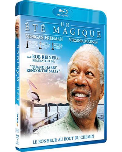 Un été magique Blu-Ray État correct reconditionné disponible sur Fnac