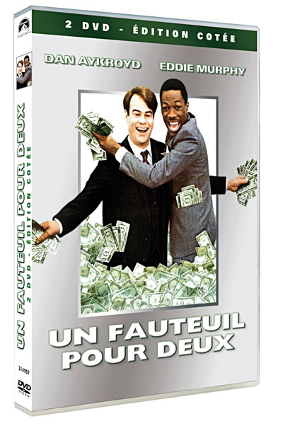 Un fauteuil pour deux - Edition Collector État correct reconditionné disponible sur Fnac